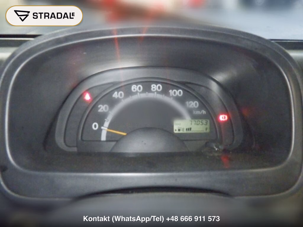 SUZUKI CARRY TRUCK 4WD KC AIR CONDITIONING, miniaturka 4