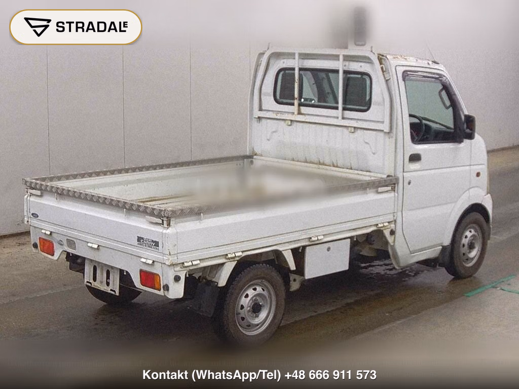 SUZUKI CARRY TRUCK 4WD KC AIR CONDITIONING, miniaturka 6