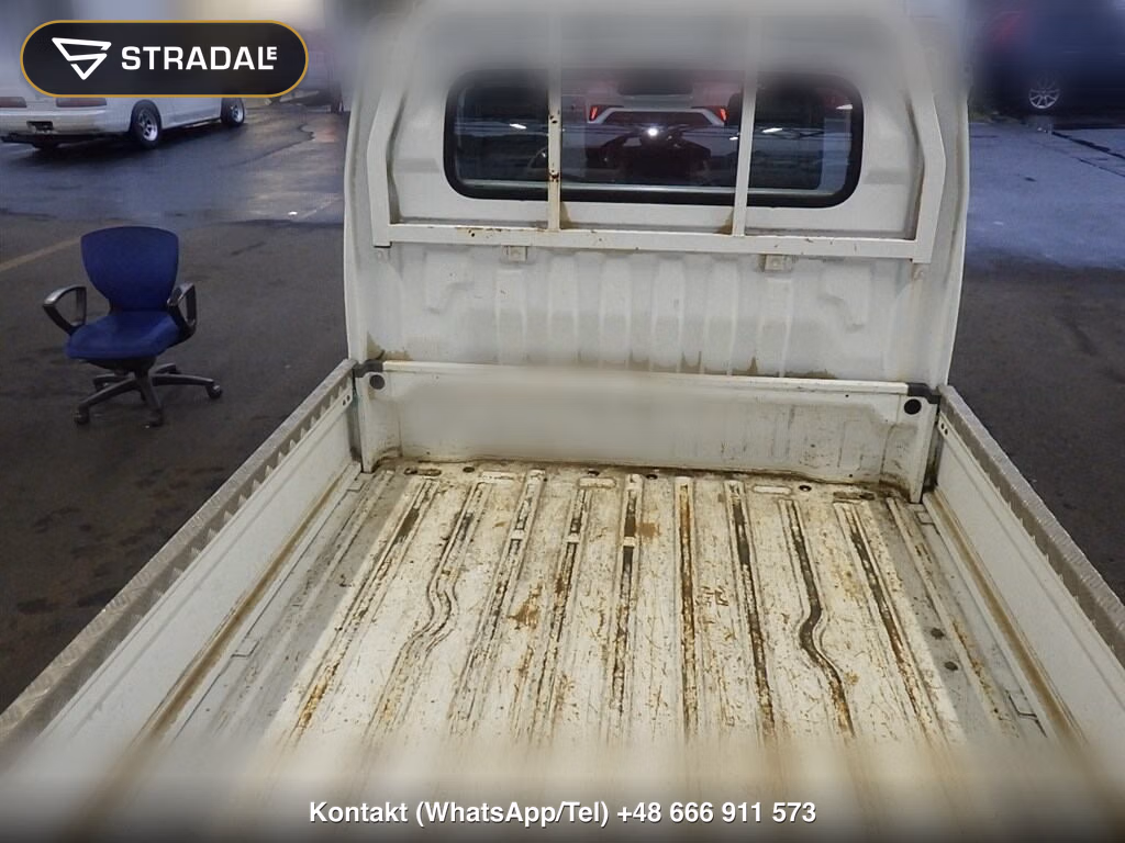 SUZUKI CARRY TRUCK 4WD KC AIR CONDITIONING, miniaturka 7