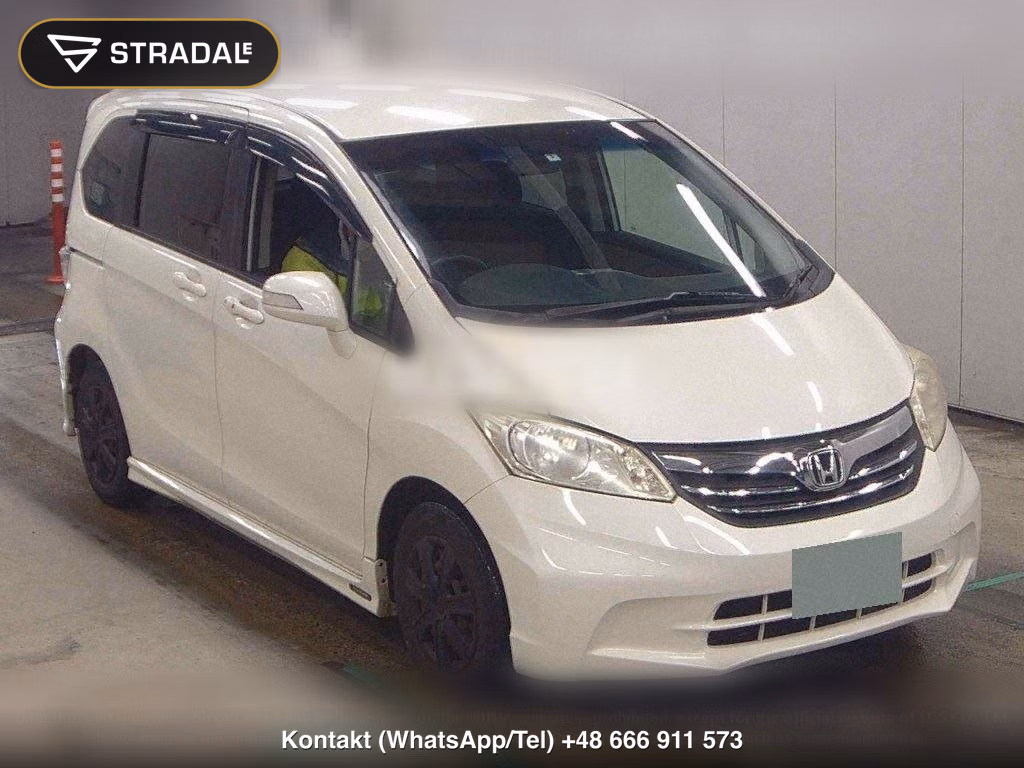 HONDA FREED G JUST SELECTION, miniaturka 2