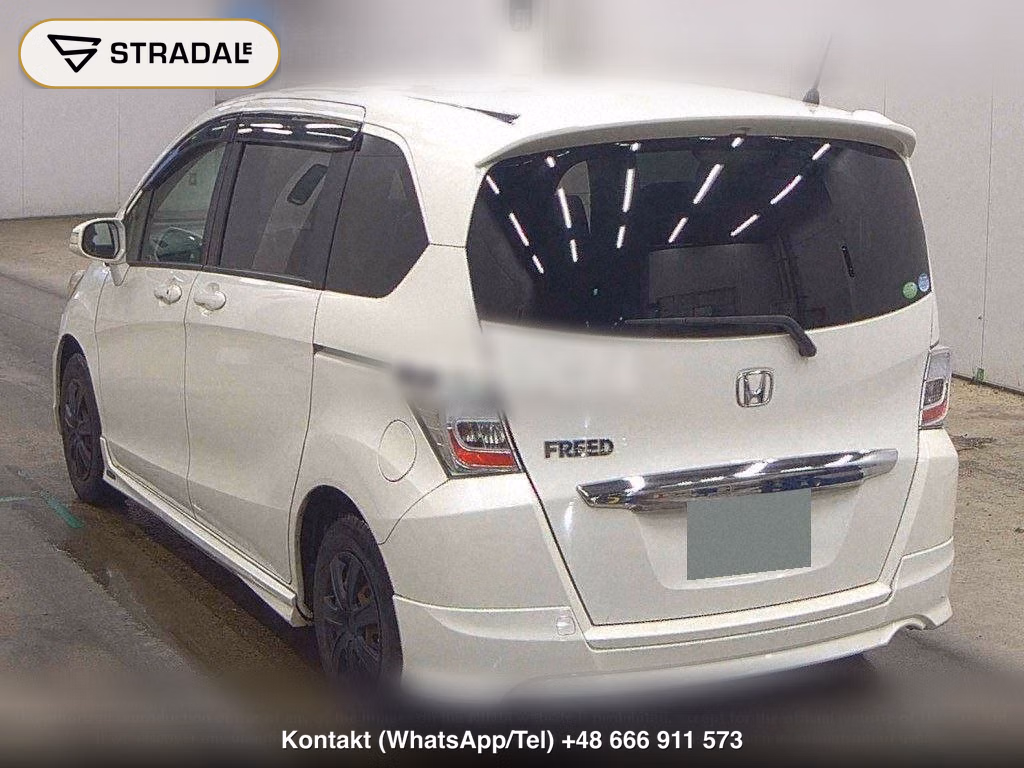 HONDA FREED G JUST SELECTION, miniaturka 3