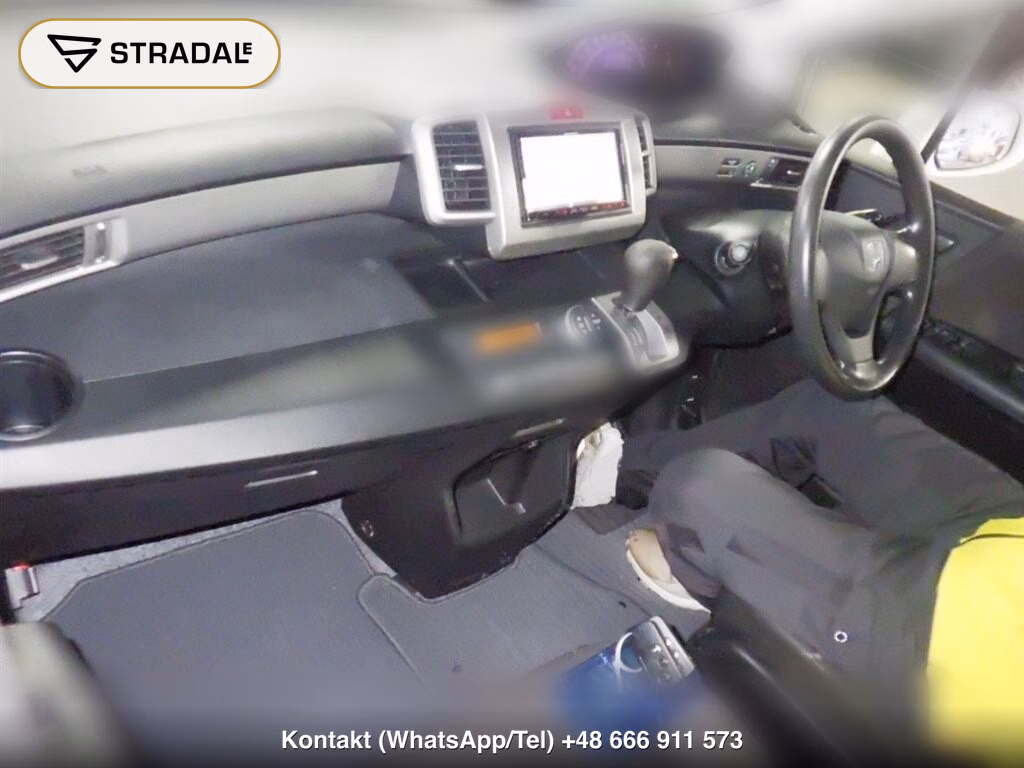 HONDA FREED G JUST SELECTION, miniaturka 4