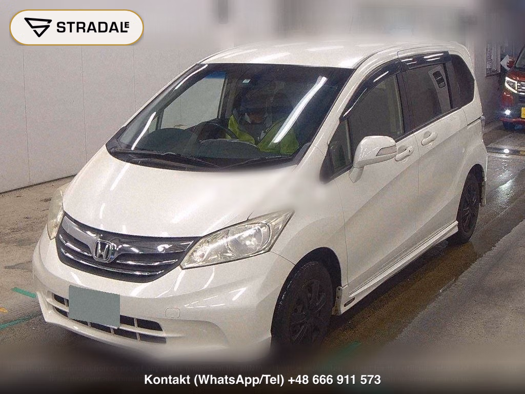 HONDA FREED G JUST SELECTION, miniaturka 5