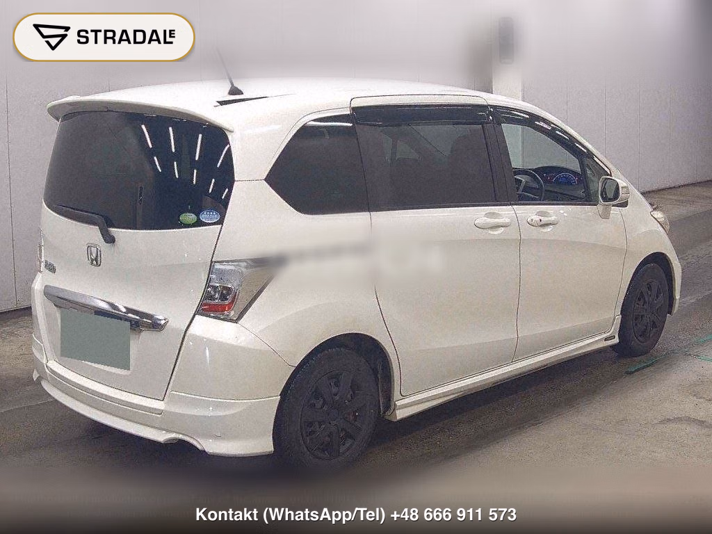 HONDA FREED G JUST SELECTION, miniaturka 6