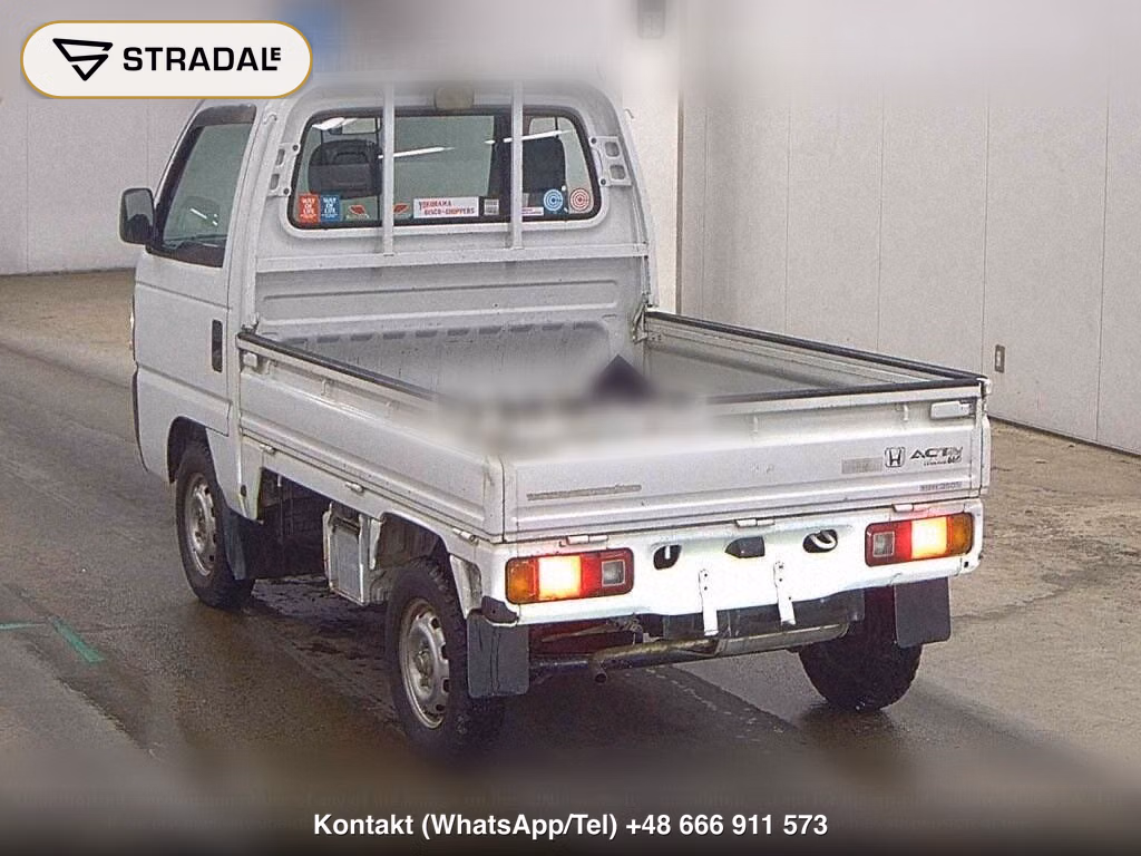 HONDA ACTY TRUCK 4WD SDX, miniaturka 3