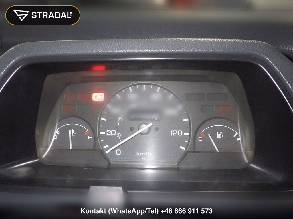 HONDA ACTY TRUCK 4WD SDX, miniaturka 4
