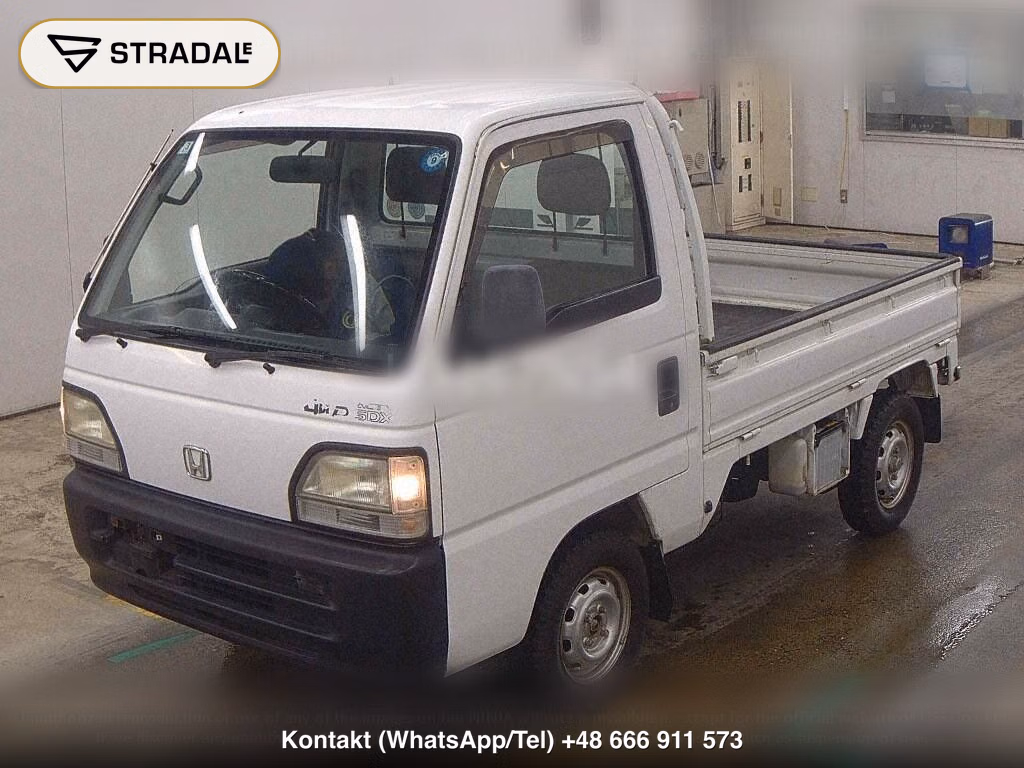 HONDA ACTY TRUCK 4WD SDX, miniaturka 5
