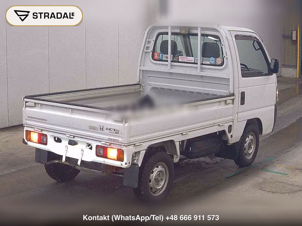 HONDA ACTY TRUCK 4WD SDX, miniaturka 6
