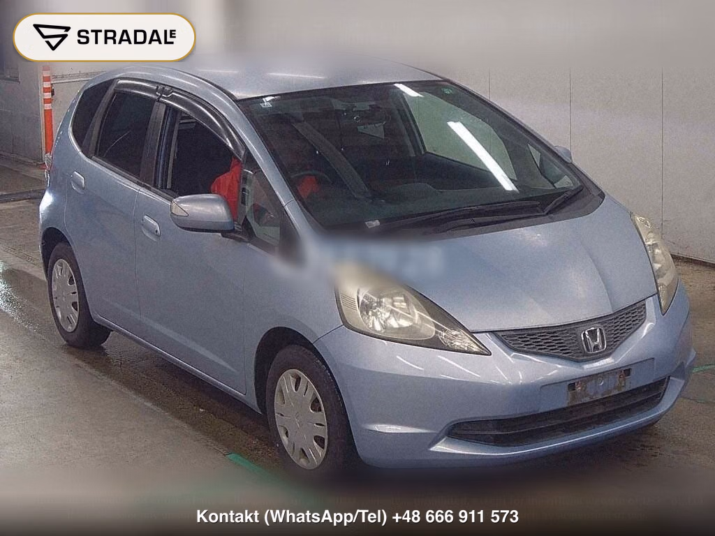 HONDA FIT L, miniaturka 2