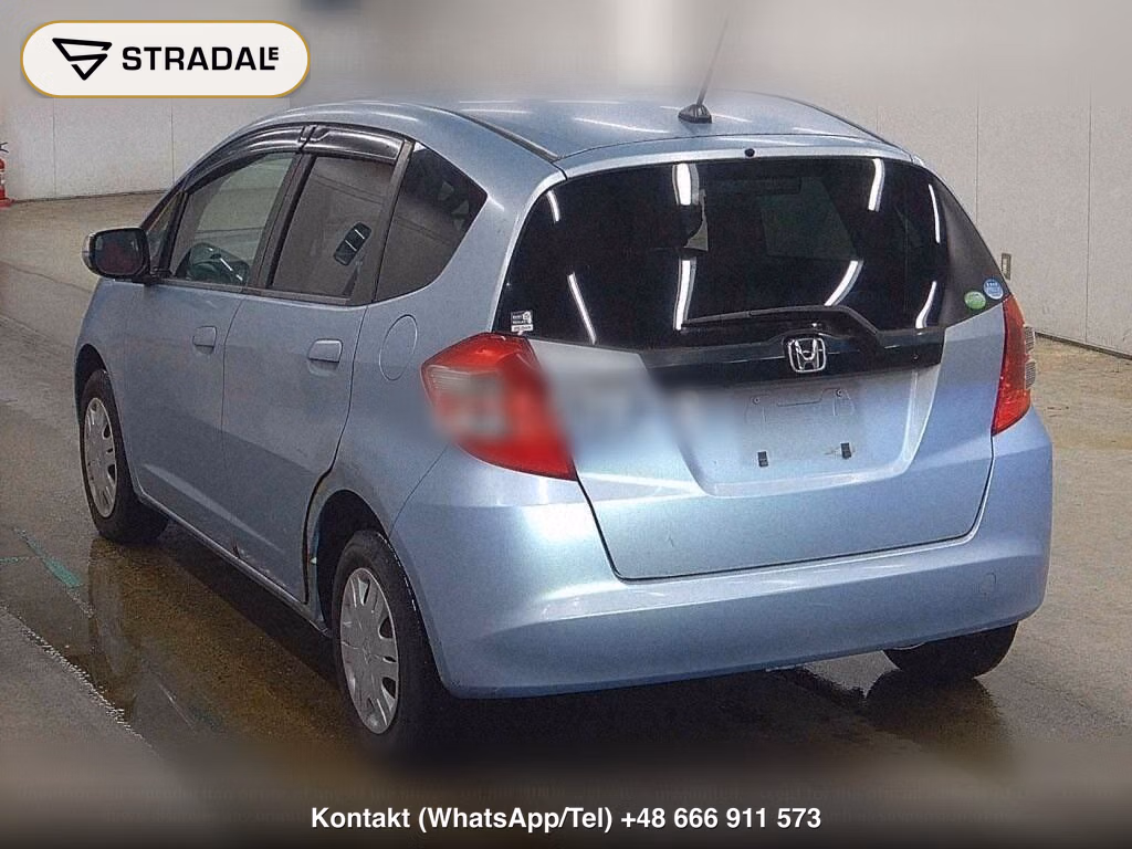 HONDA FIT L, miniaturka 3