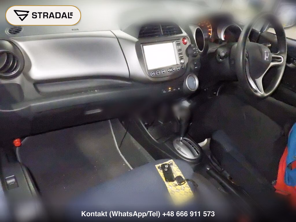 HONDA FIT L, miniaturka 4