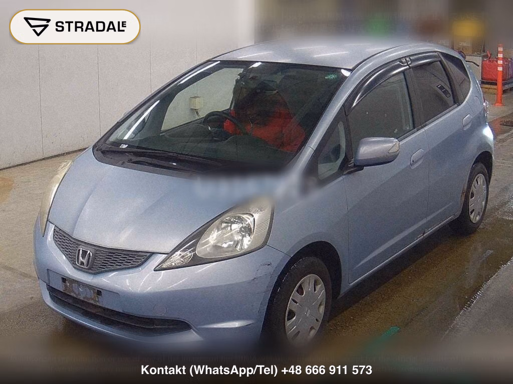 HONDA FIT L, miniaturka 5