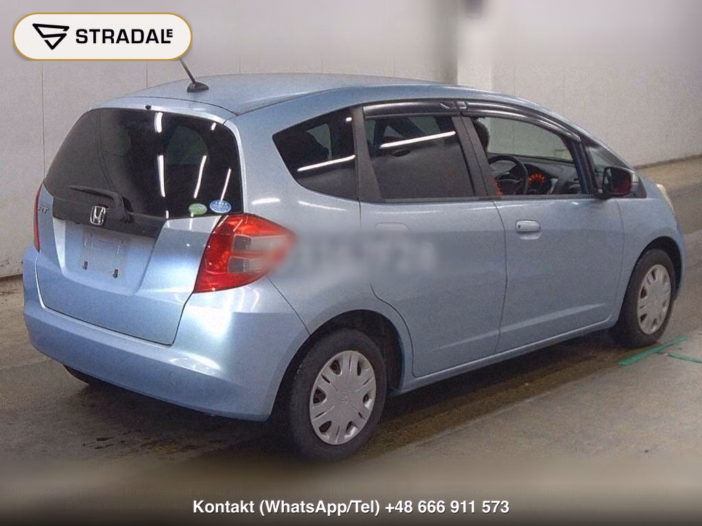 HONDA FIT L, miniaturka 6