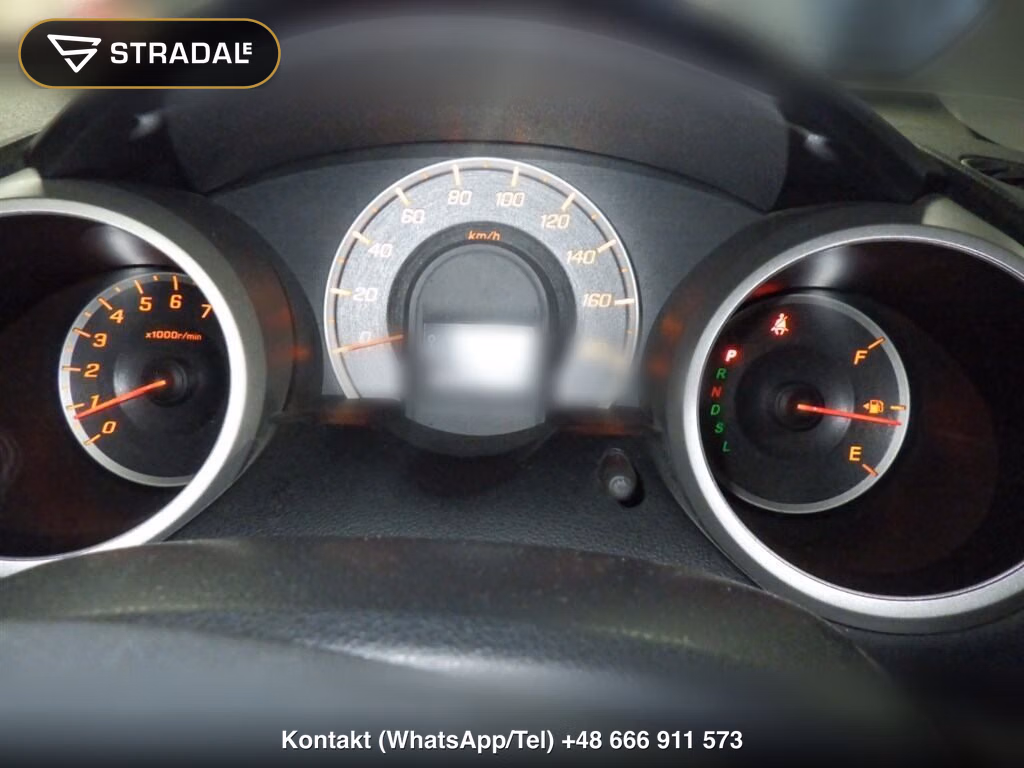 HONDA FIT L, miniaturka 7