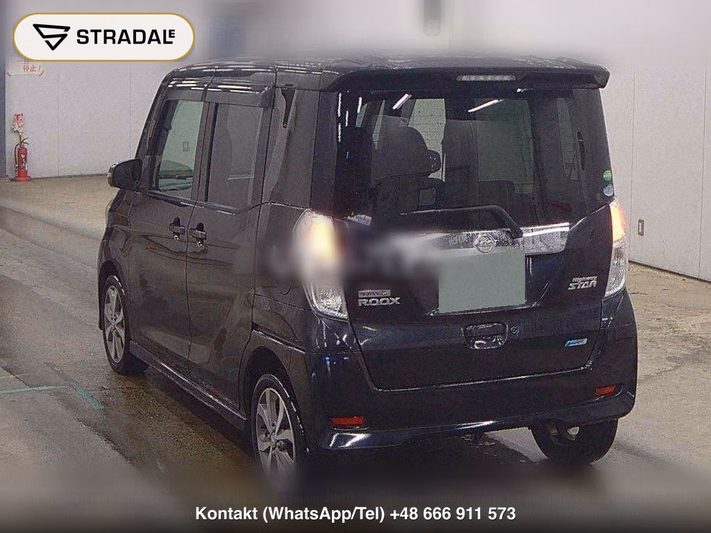 NISSAN DAYZ ROOX HIGHWAY STAR X G PACKAGE, miniaturka 3