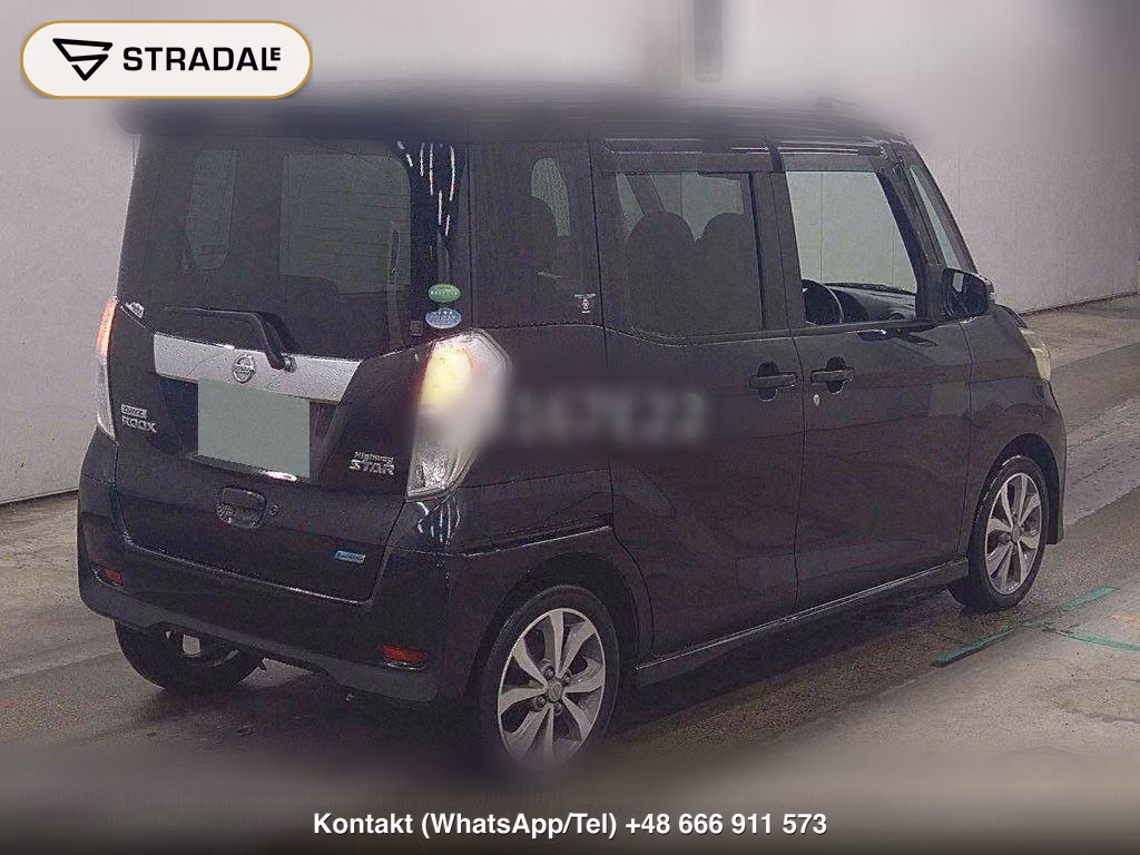 NISSAN DAYZ ROOX HIGHWAY STAR X G PACKAGE, miniaturka 6