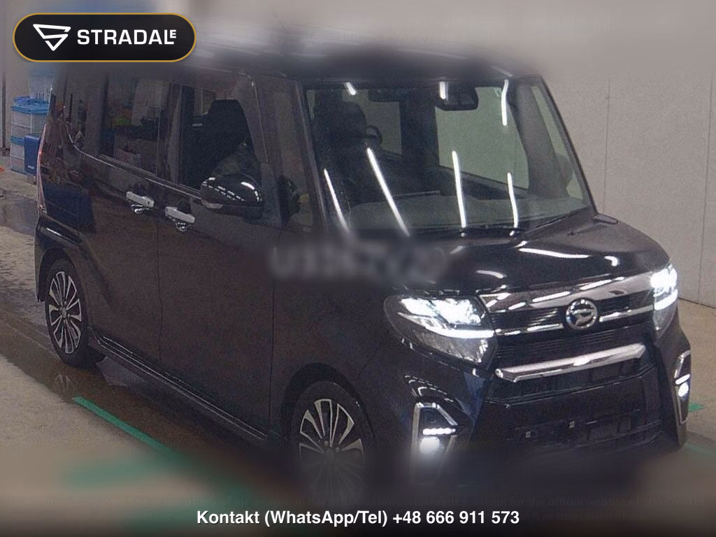 DAIHATSU TANTO CUSTOM RS, miniaturka 2