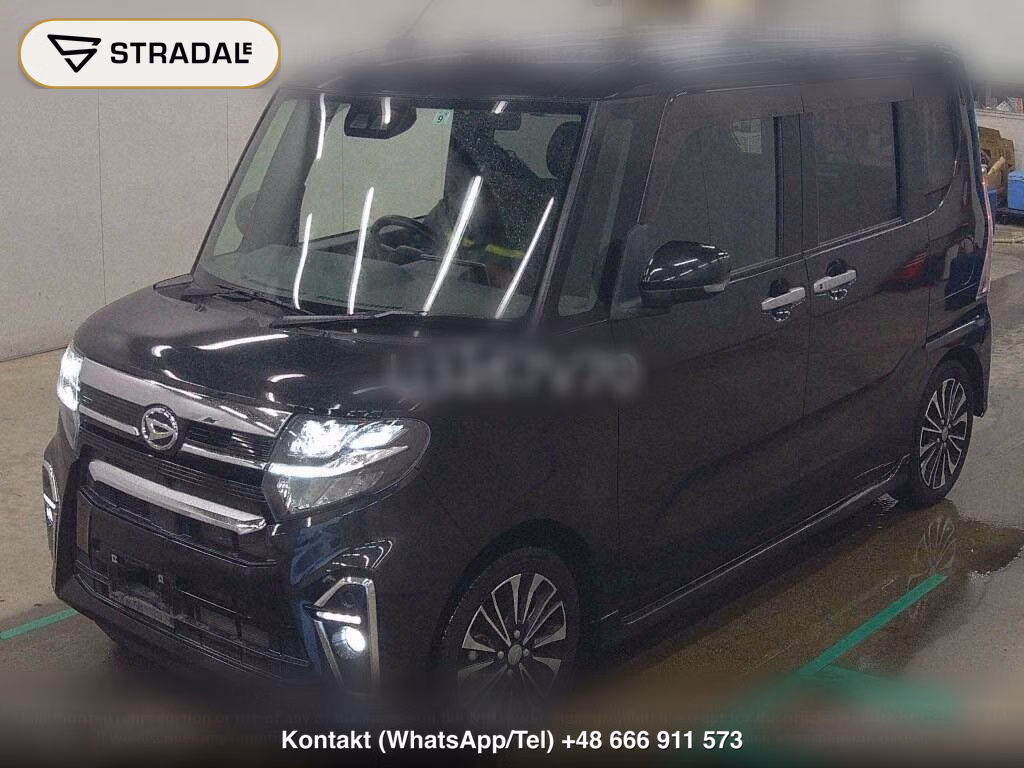 DAIHATSU TANTO CUSTOM RS, miniaturka 5