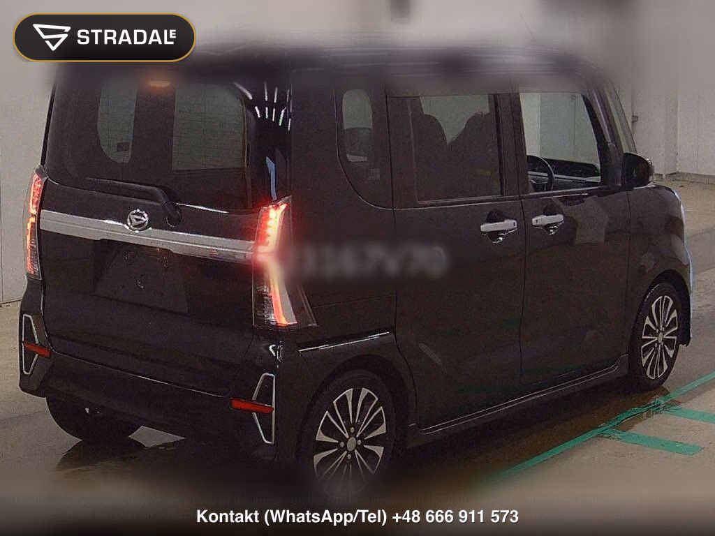 DAIHATSU TANTO CUSTOM RS, miniaturka 6