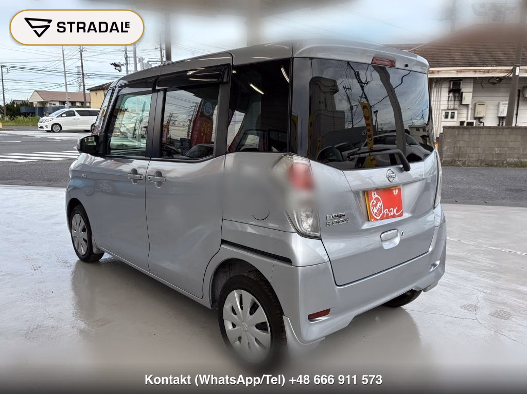 NISSAN DAYZ ROOX X, miniaturka 11