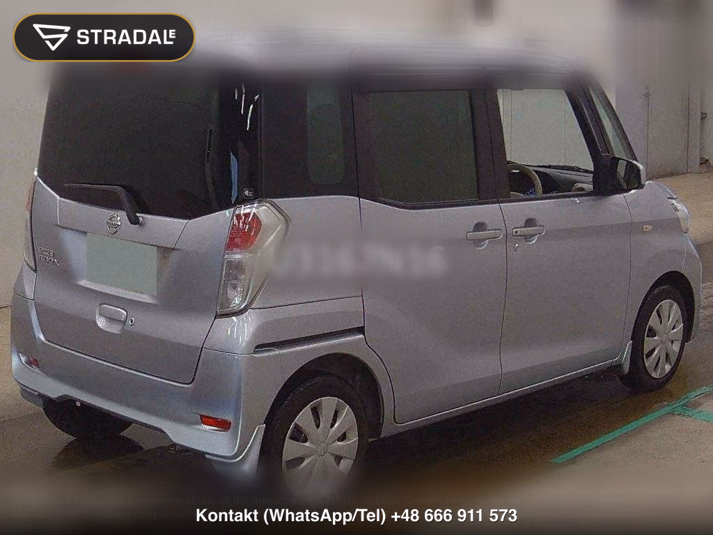 NISSAN DAYZ ROOX X, miniaturka 6