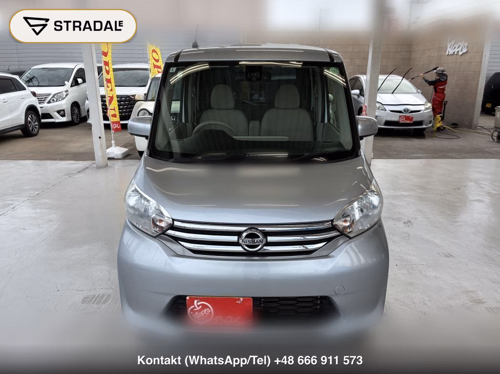 NISSAN DAYZ ROOX X, miniaturka 10