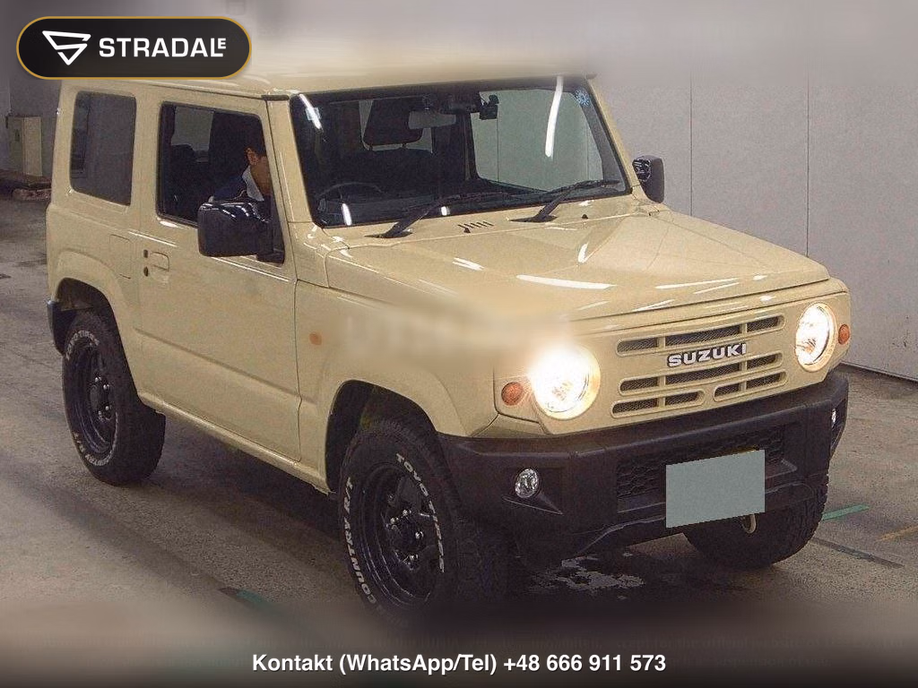 SUZUKI JIMNY 3D 4WD XL, miniaturka 2