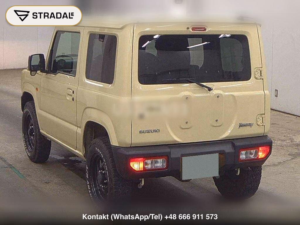 SUZUKI JIMNY 3D 4WD XL, miniaturka 3