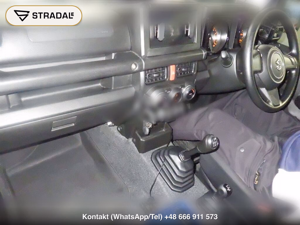 SUZUKI JIMNY 3D 4WD XL, miniaturka 4