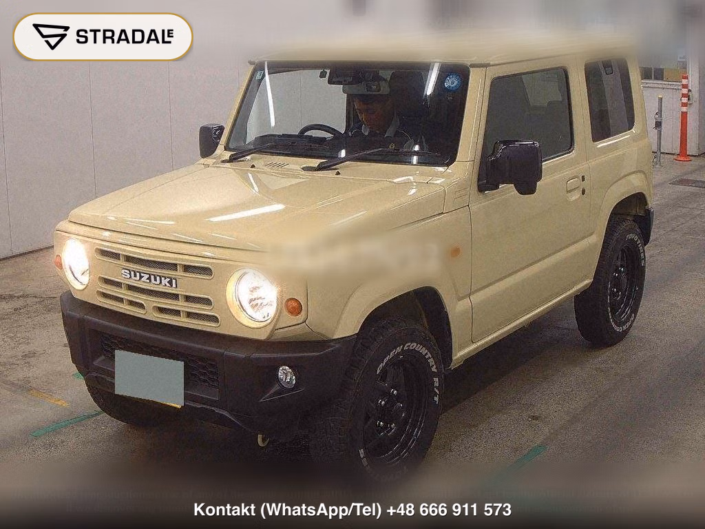 SUZUKI JIMNY 3D 4WD XL, miniaturka 5