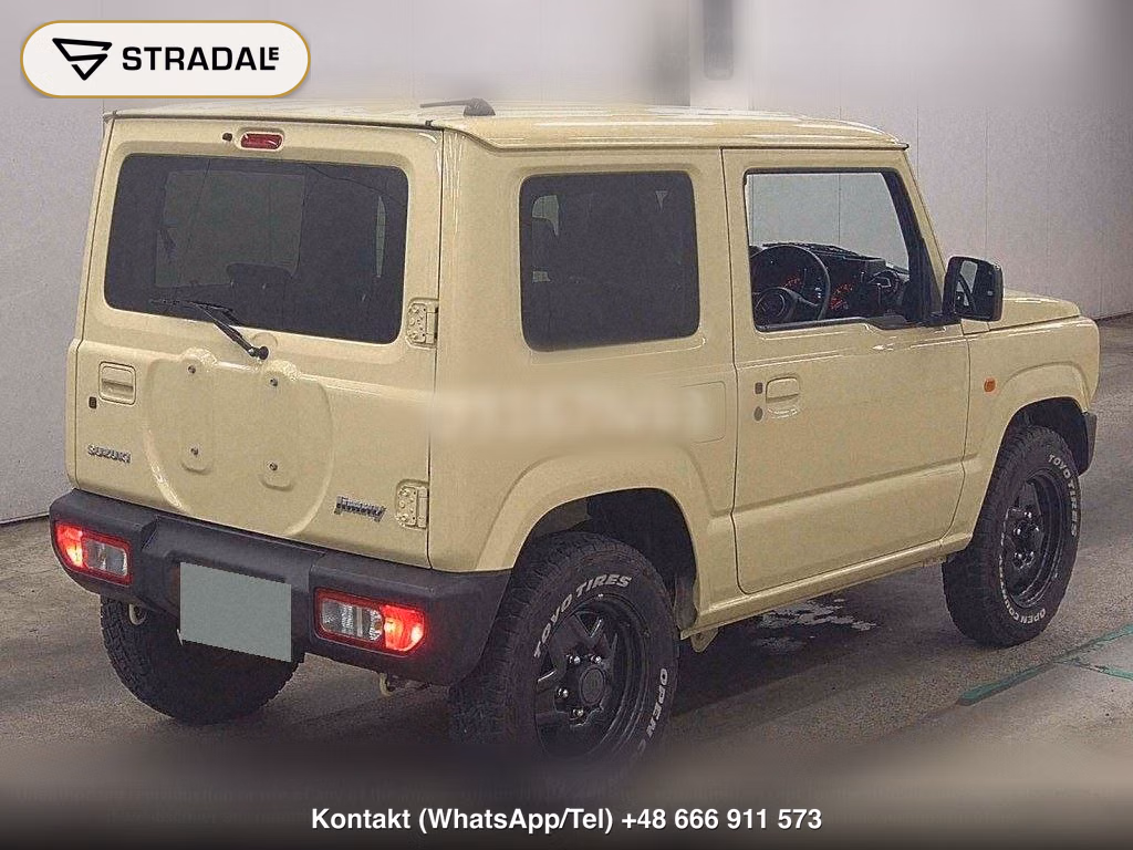 SUZUKI JIMNY 3D 4WD XL, miniaturka 6
