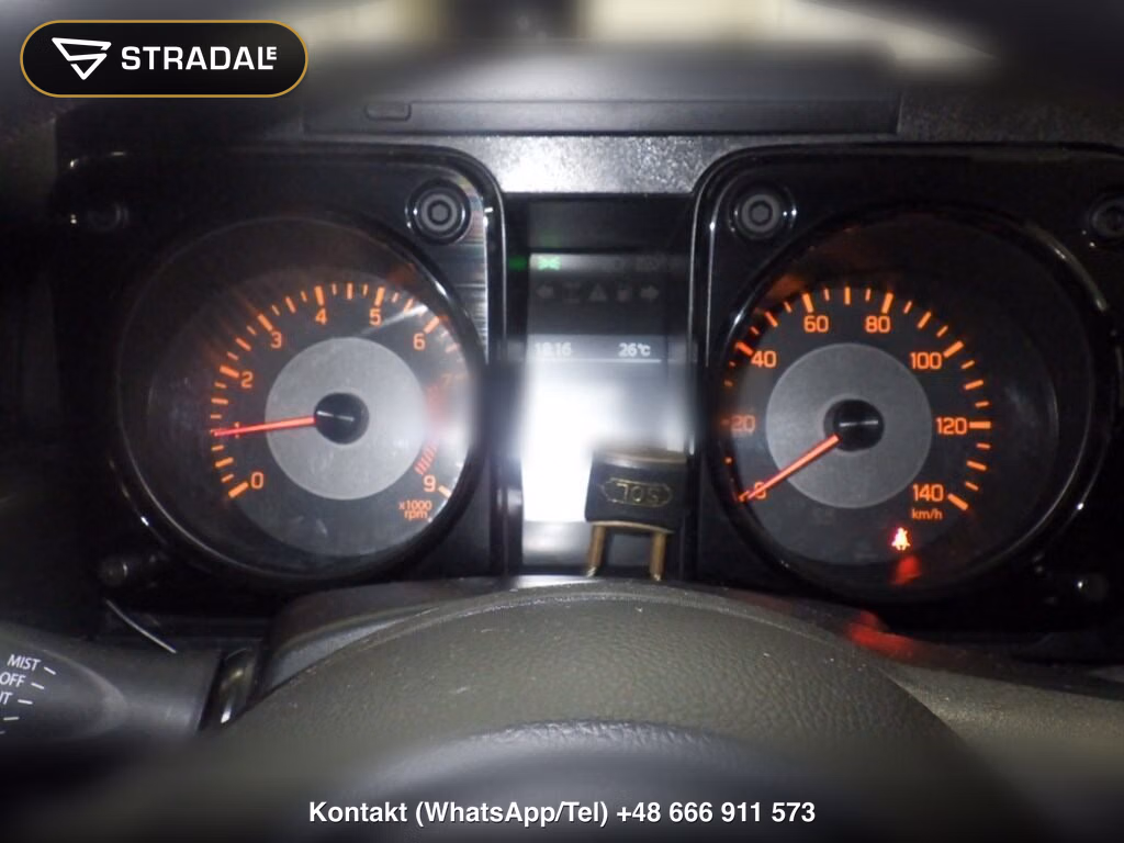 SUZUKI JIMNY 3D 4WD XL, miniaturka 7