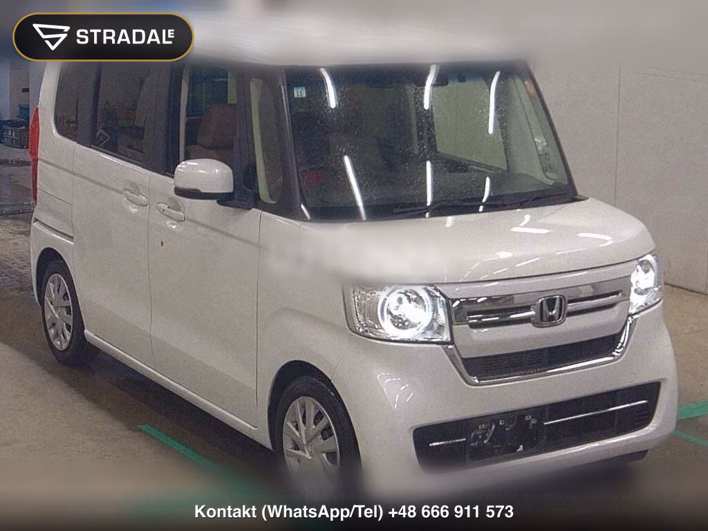 HONDA N-BOX L, miniaturka 2