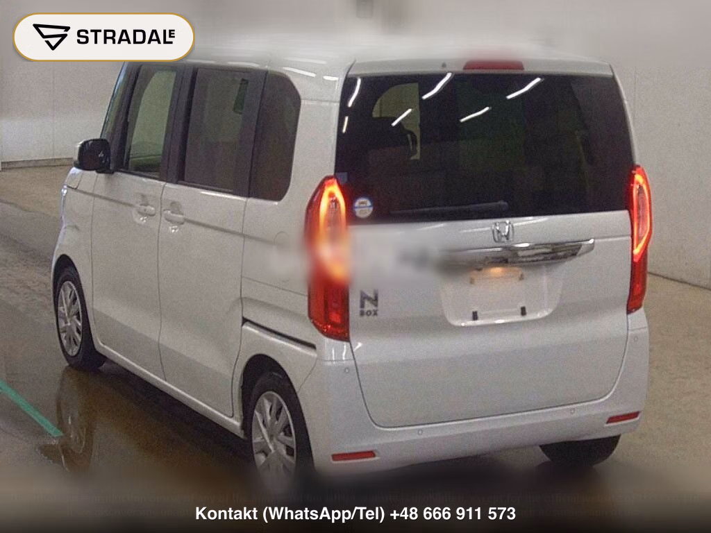 HONDA N-BOX L, miniaturka 3