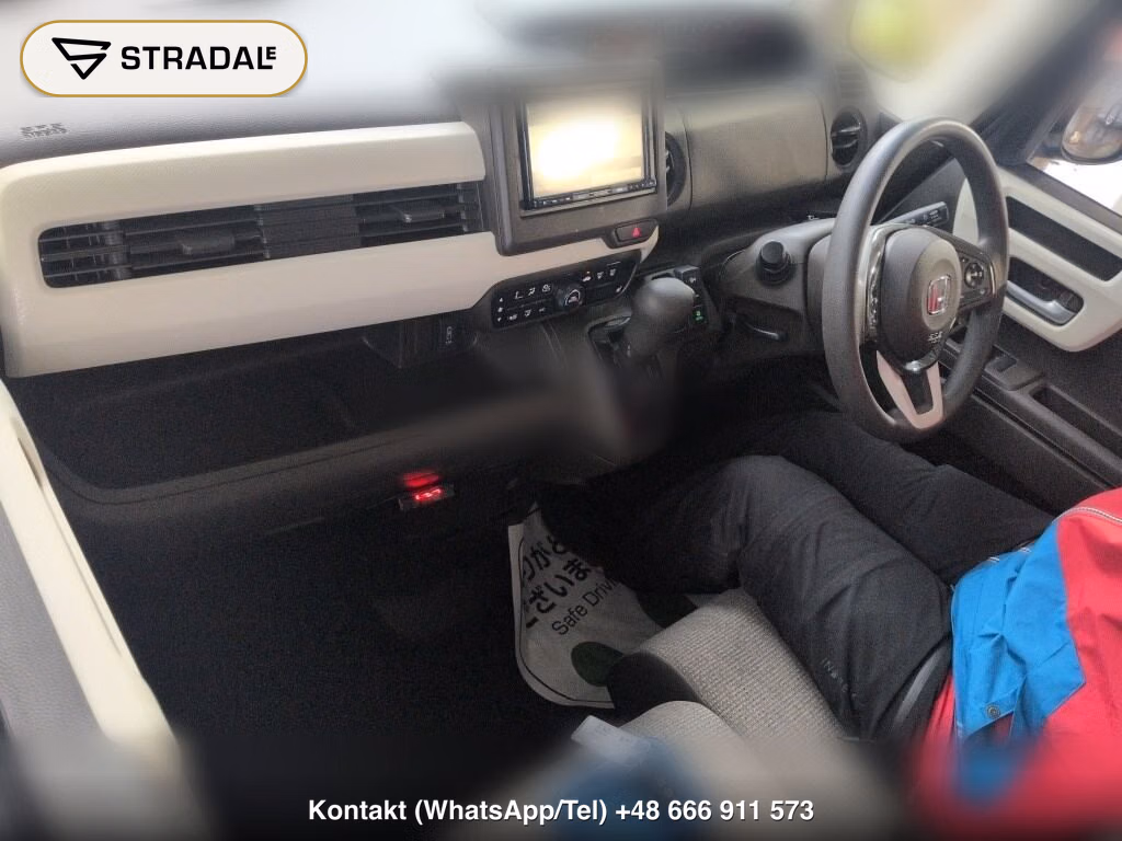 HONDA N-BOX L, miniaturka 4