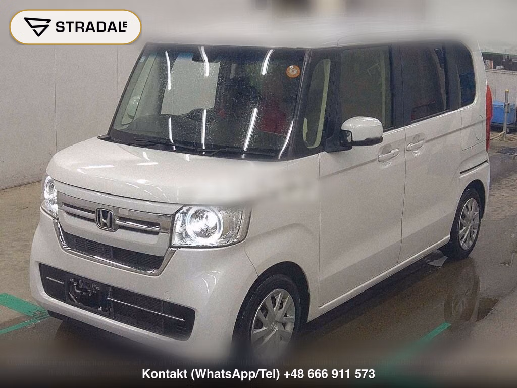 HONDA N-BOX L, miniaturka 5