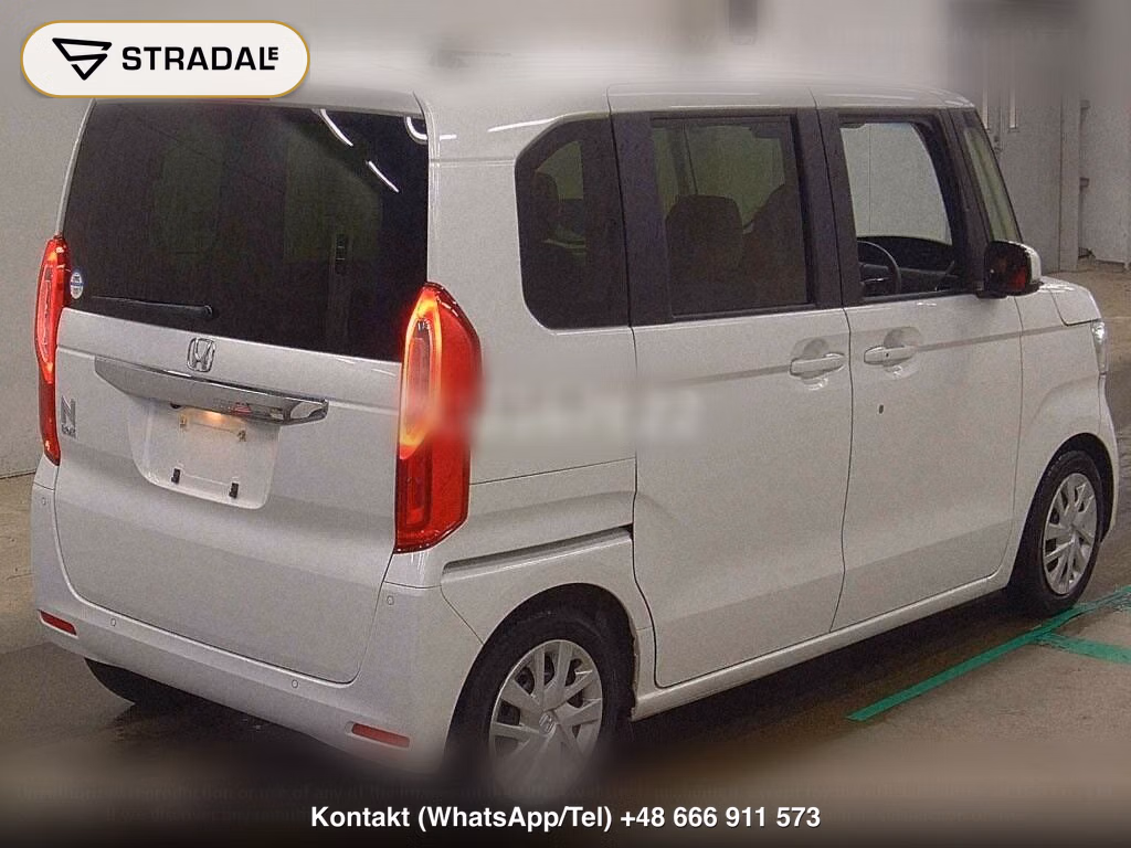 HONDA N-BOX L, miniaturka 6