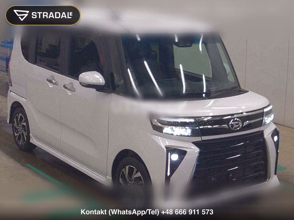DAIHATSU TANTO CUSTOM X, miniaturka 2
