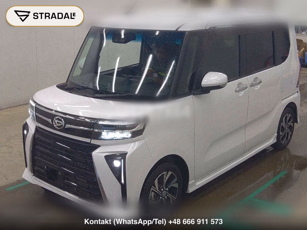DAIHATSU TANTO CUSTOM X, miniaturka 5