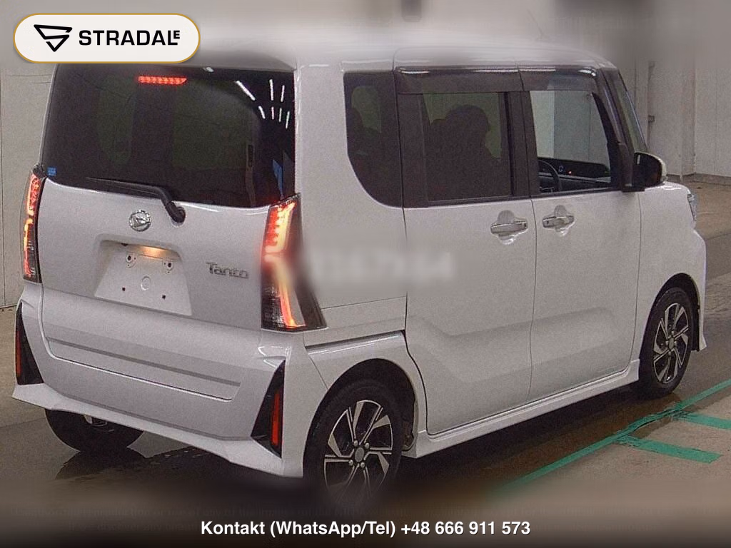 DAIHATSU TANTO CUSTOM X, miniaturka 6