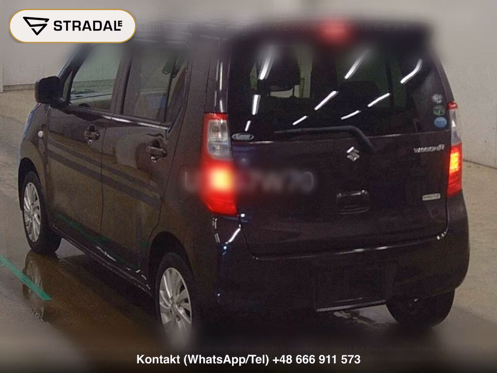 SUZUKI WAGON R 5D FX, miniaturka 3