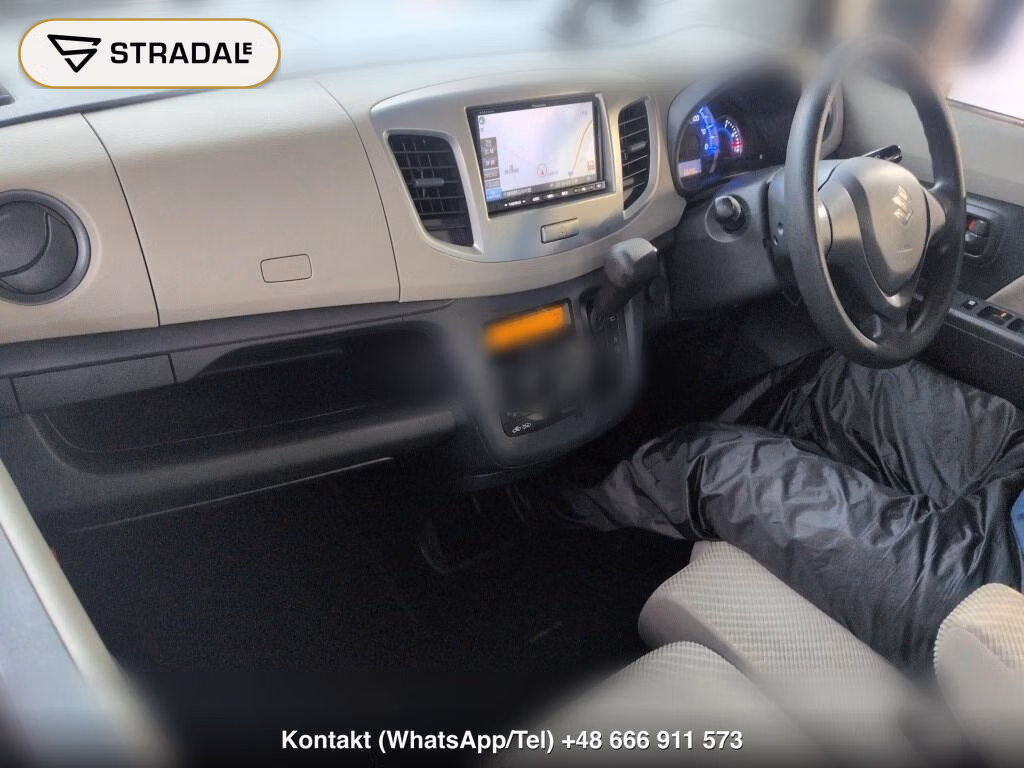 SUZUKI WAGON R 5D FX, miniaturka 4