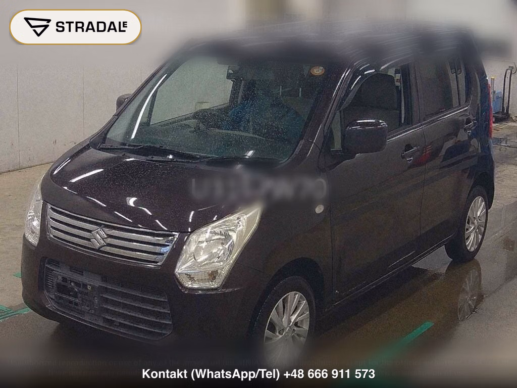 SUZUKI WAGON R 5D FX, miniaturka 5