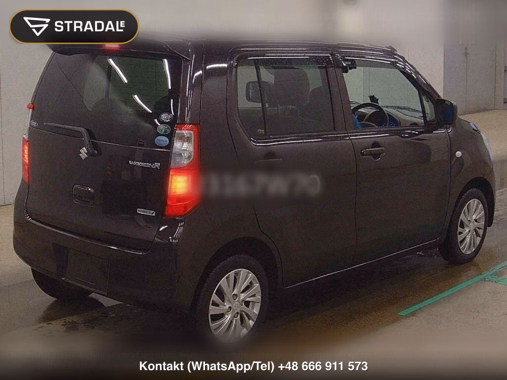 SUZUKI WAGON R 5D FX, miniaturka 6