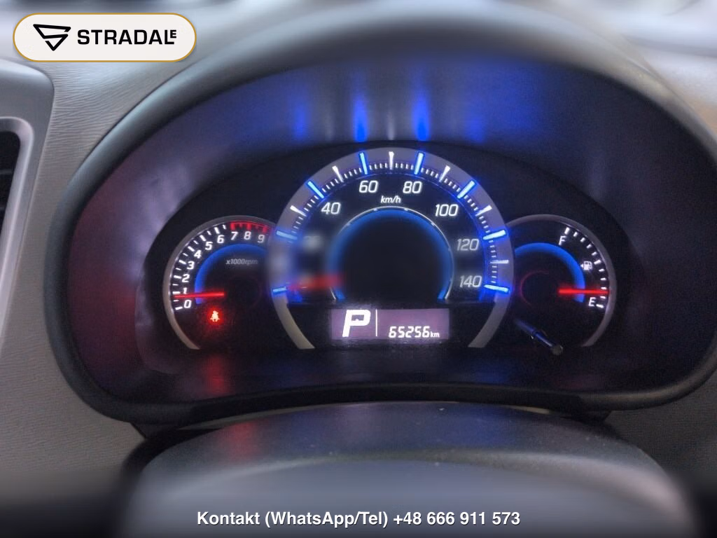 SUZUKI WAGON R 5D FX, miniaturka 7