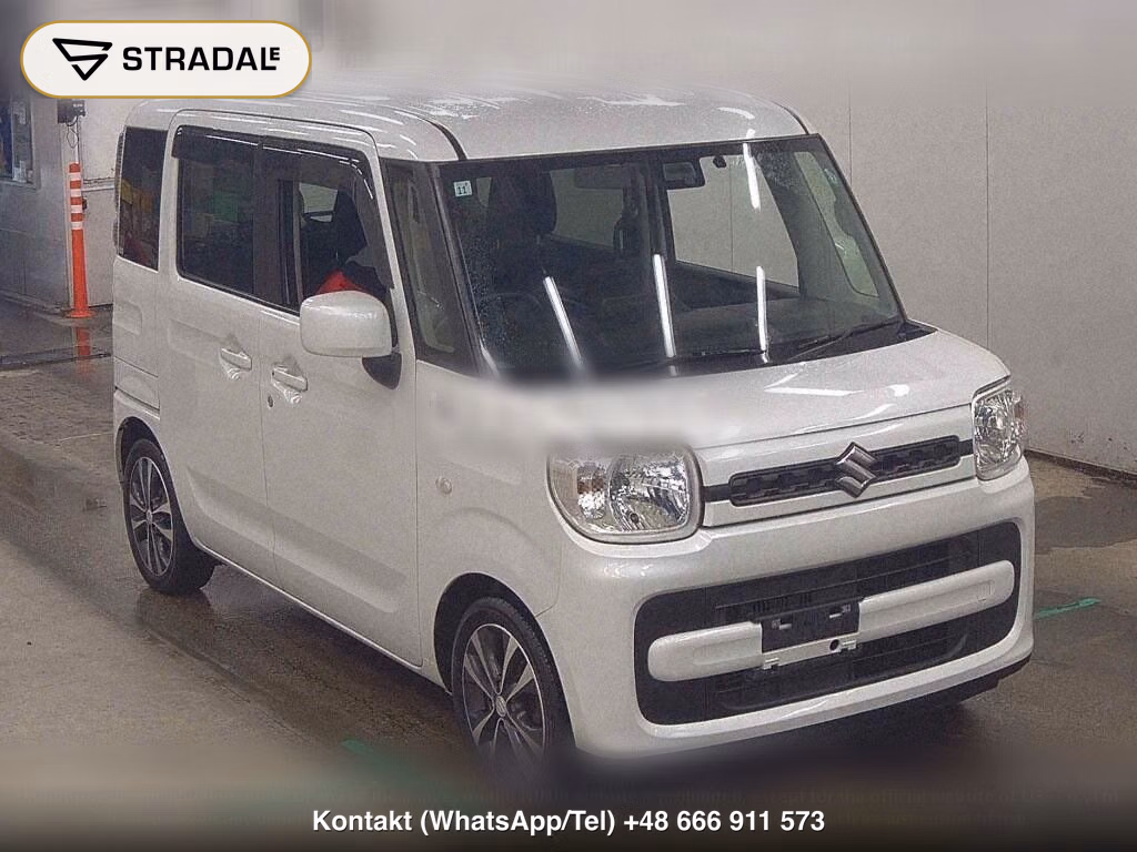 SUZUKI SPACIA HYBRID G, miniaturka 2