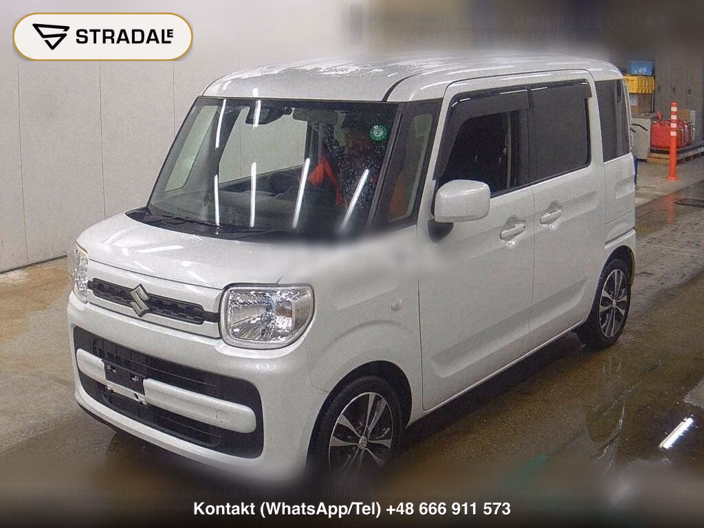 SUZUKI SPACIA HYBRID G, miniaturka 5