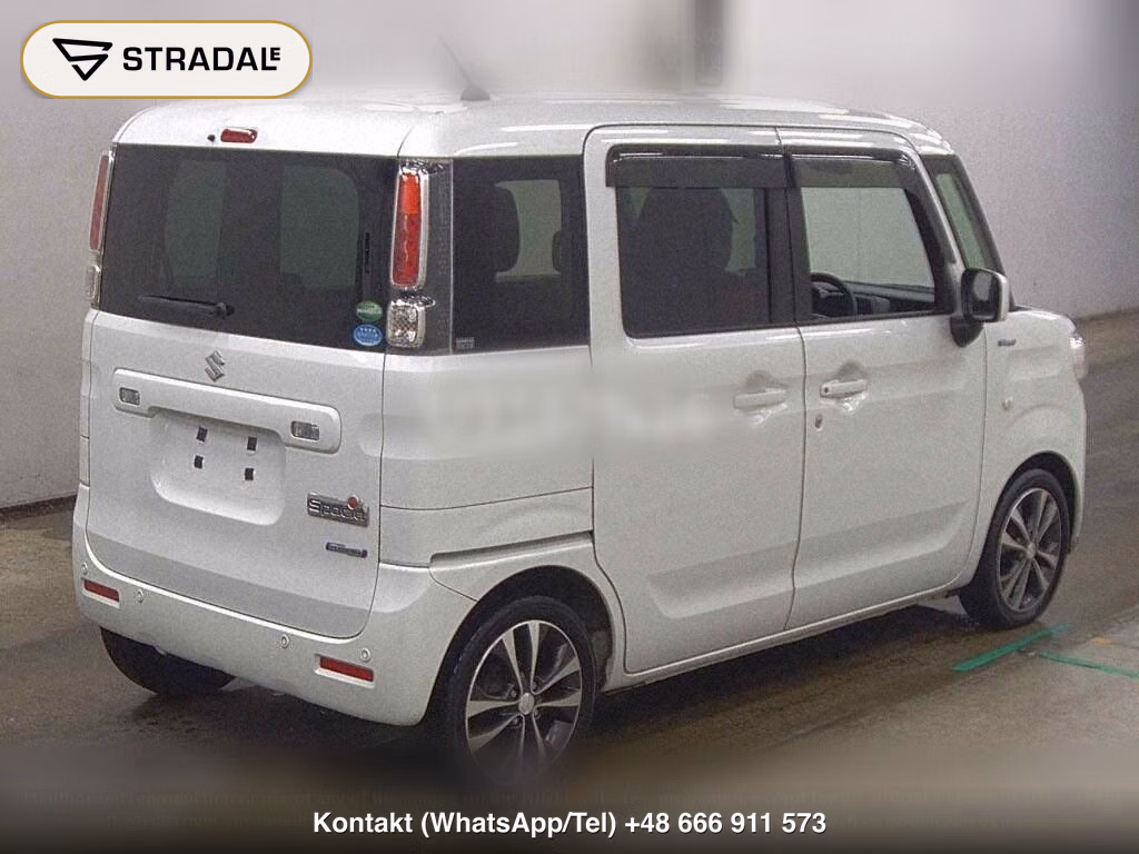 SUZUKI SPACIA HYBRID G, miniaturka 6