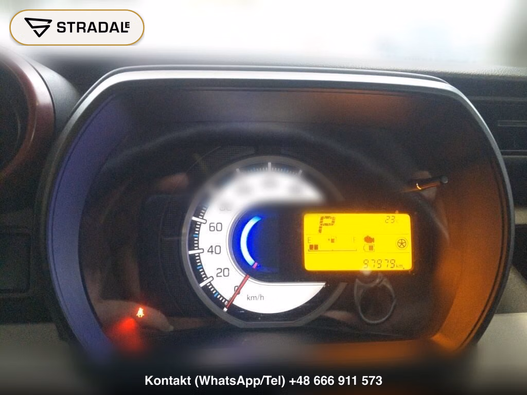 SUZUKI SPACIA HYBRID G, miniaturka 7