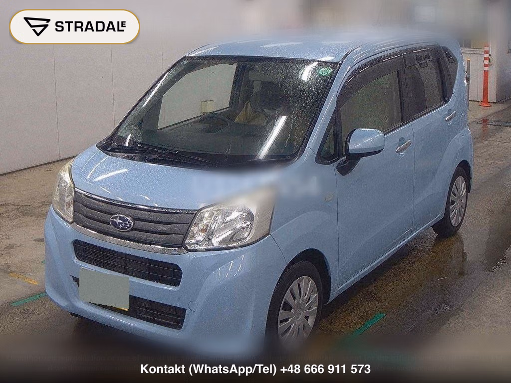 SUBARU STELLA L, miniaturka 5